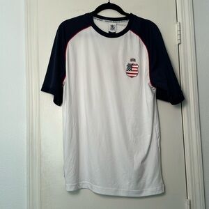 NWT Team USA 2010 FIFA World Cup South Africa Jersey Shirt Adult Size Medium